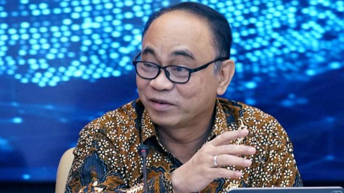 Menkominfo Sebut Tiga Aspek Penting dalam Mempercepat Internet di Indonesia