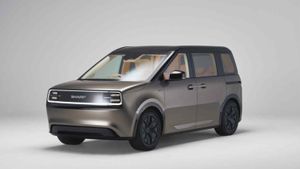 Usai Alat Elektronik, Sharp Kini Bakal Luncurkan Mobil Listrik Perdananya
