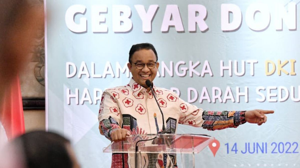 New Public Talks In Small Teams, Democrats Don't Know Anies Will Continue IKN Development Or Not