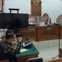 PN Jaksel Tolak Praperadilan MAKI ke Polda Metro Soal Belum Ditahannya Firli Bahuri