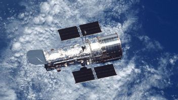 哈勃望远镜打破纪录，可在太空中运行31.7年