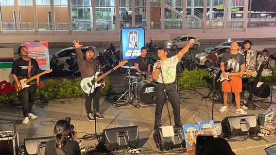 Band Nidji Kembali dengan Lagu Baru, Wadoow