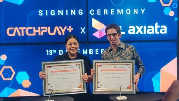 Support Potential Streaming Services, XL Axiata Collaborates With CATCHPLAY+