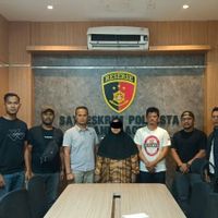 Alasan ke Lhokseumawe, Mobil Rental Tak Pernah Kembali: IRT Ini Ternyata Tukar dengan Sabu