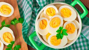 リブス、ポーチ、またはオメレ?これが卵を調理する最も健康的な方法です