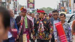 Acting Governor Of Kaltara Appointed Chairman Of PPRSAB Throughout Indonesia