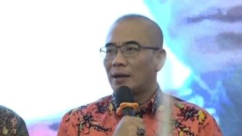 Ketua KPU Imbau Umat Beragama Redam Kekerasan Verbal saat Pilpres