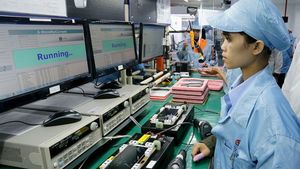 Industri Manufaktur Indonesia Diklaim Lampaui China dan Thailand