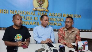 Ketua Komnas HAM Sebut Kondisi Gubernur Papua Lukas Enembe Kurang Sehat