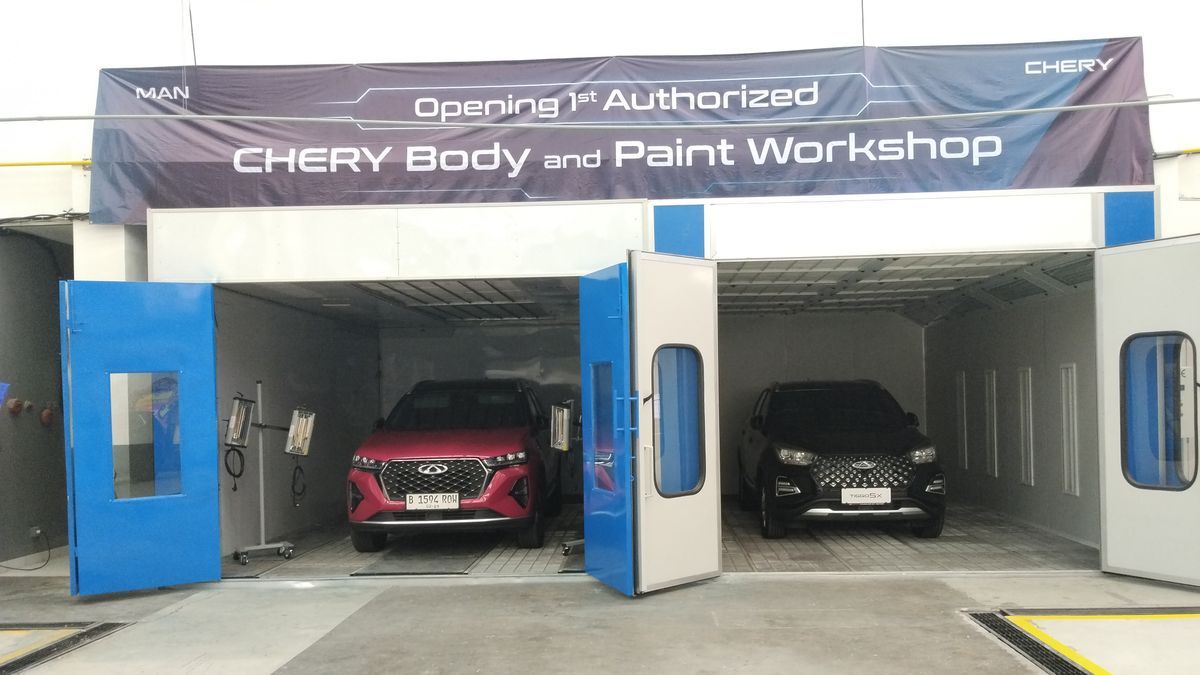 Chery expande son réseau de concessionnaires en Indonésie, présent à Fatmawati Jakarta