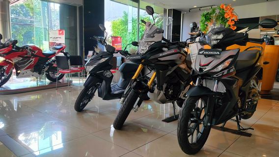 Deretan Promo Motor Honda Selama April 2024, Ada Apa Saja?