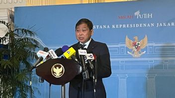 Jonan Siap Masuk ke Pemerintahan Prabowo