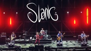 Slank Buat Sayembara Cover Lagu Republik Fufufafa di Media Sosial