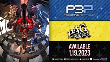 Get Ready! Persona 3 Portable And Persona 4 Golden Ready To Launch On January 19, 2023