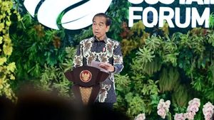 Jokowi : Méfiez-vous de l’économie de gig, les entreprises choisissent plus de liberté