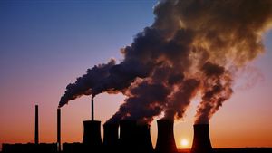 Upaya Menurunkan CO2 Tidak Murah, Sri Mulyani Ungkap Besaran Biayanya