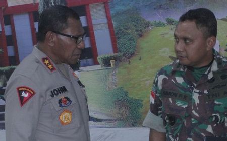 Anggota TNI dan Polri Bentrok di Kupang, 4 Polisi Dirawat Intensif