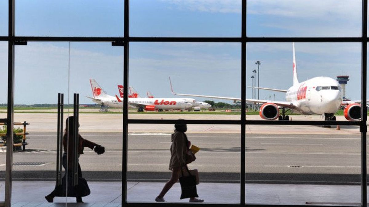 Only 23 Passengers Fly From Kualanamu Airport, It's Also An International Flight