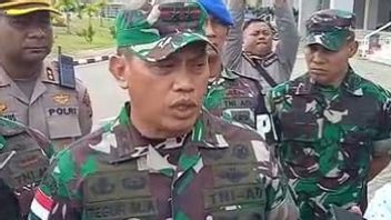 6 جنود من القوات المسلحة الإندونيسية يزعم تورطهم في قتل أربعة مدنيين في بابوا تيميكا