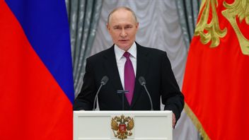 モジュタバ・ハメネイに祝意を表明、プーチン大統領はロシアのイランへの支援を強調