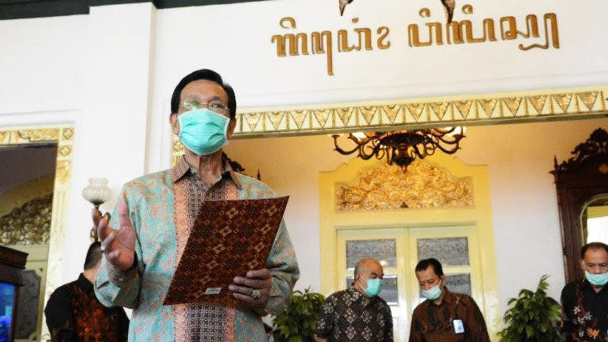 Babarsari Seturan Mencekam Karena Seteru 2 Kelompok, Sri Sultan Minta Polisi Tindak Tegas Perusuh yang Ganggu Keamanan Jogja