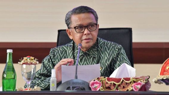 Nurdin Abdullah Contacté PDIP, Bien Sûr Pas De Corruption: Responsable Dans Le Monde Et L’au-delà