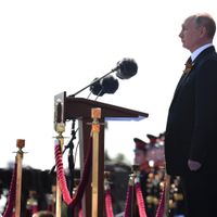 Rusia Perketat Keamanan untuk Presiden Putin Jelang Peringatan Victory Day