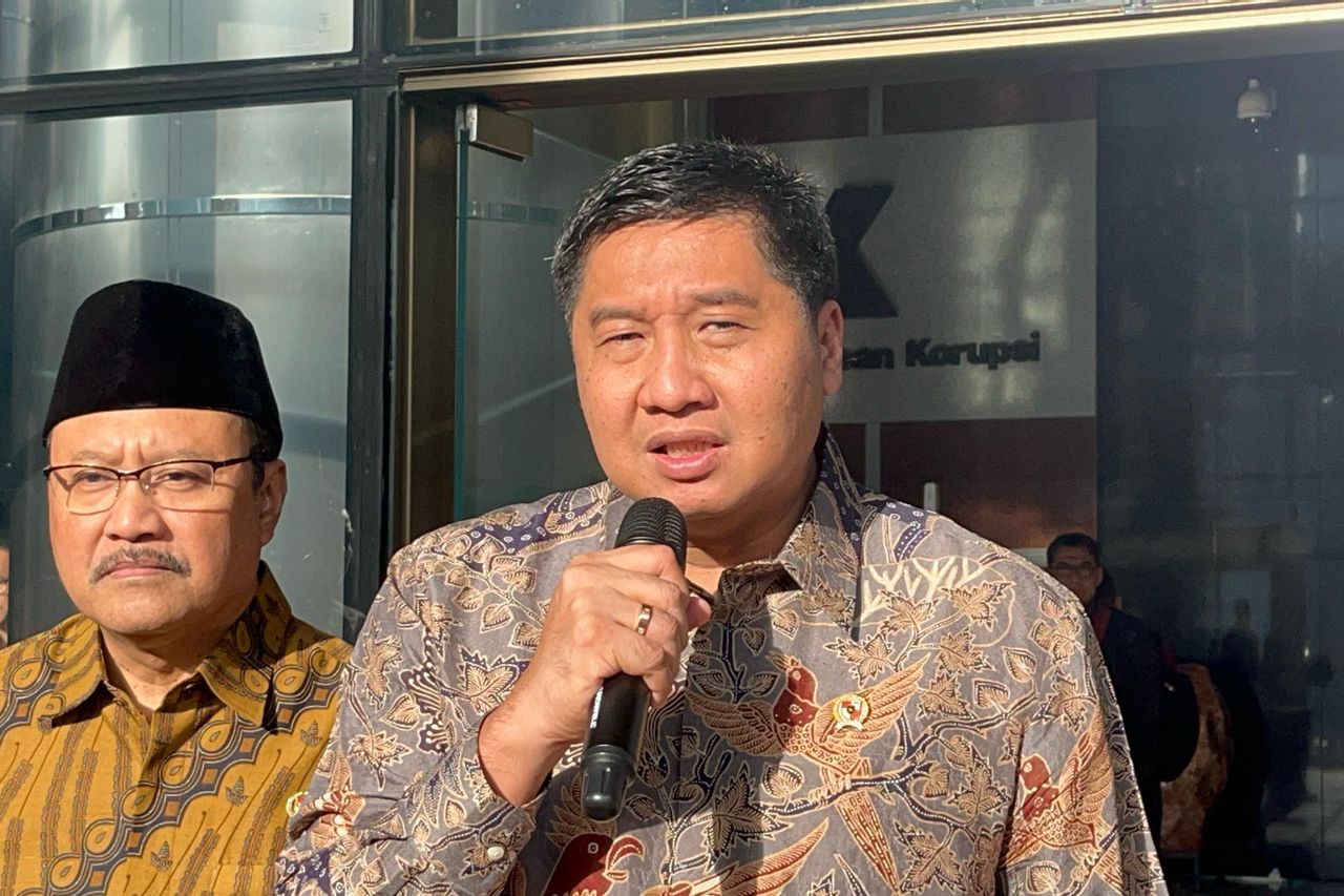 Minister Ara Calls Confiscated Land For BLBI Cases To Be Built By People's Housing