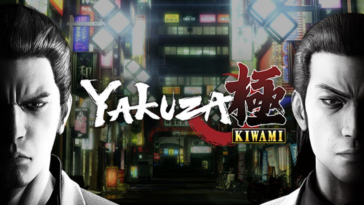 Le jeu Yakuza Kiwami sortira sur Nintendo Switch le 24 octobre