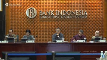 Three Departments Of Bank Indonesia Anticipates The Impact Of The Fed's Policy In The Future