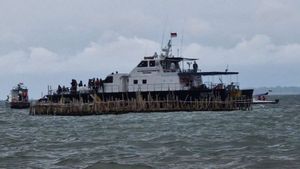 TNI AL Terus Bongkar Pagar Laut di Tangerang hingga 24,9 km