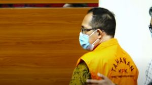 Respons 'Perlawanan' Hakim Itong Isnaeni Saat Jumpa Pers, Nawawi: Silakan Ekspresi, Mau Teriak, KPK Punya Bukti
