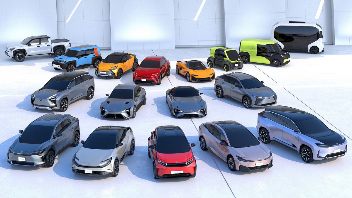 Toyota produira plus de 10 millions d'unités de véhicules au monde cette année
