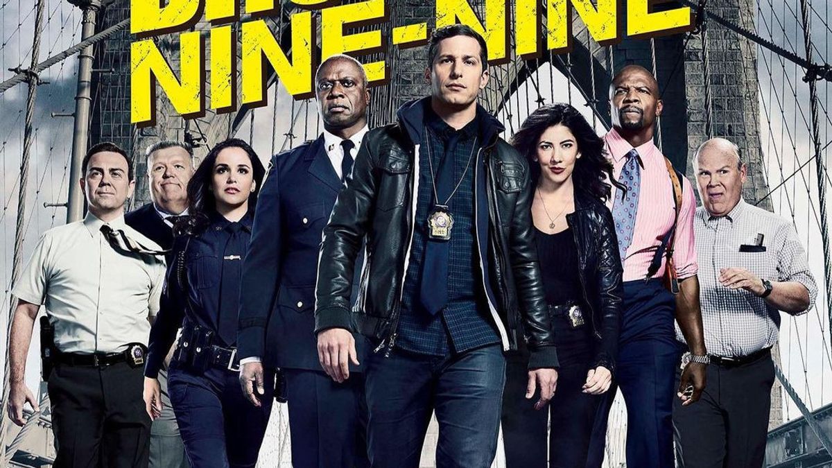 Brooklyn Nine-Nine Series Se Termine Dans La Saison Huit