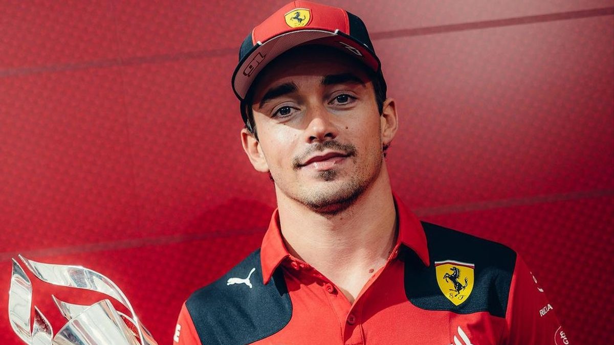 Leclerc And Verstappen Await Fierce Competition In F1 2024