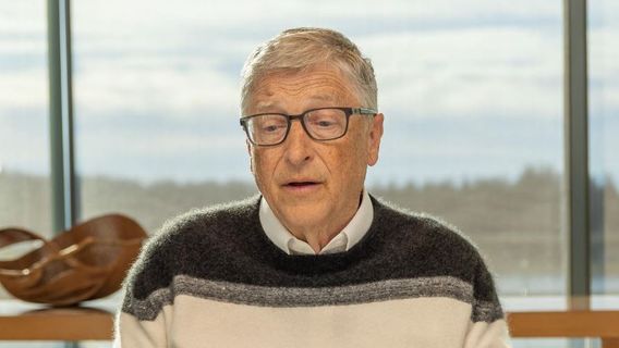 Bill Gates Meets Xi Jinping In China, Builds Relations Amid Global Tensions