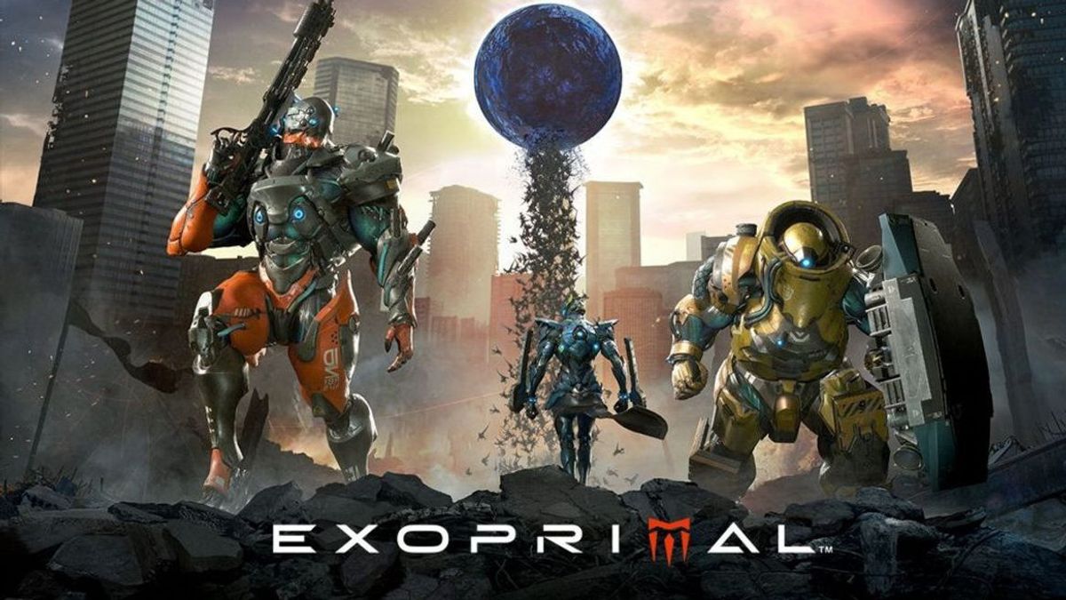 回答玩家的疑虑，制片人确认Exoprimal将与Capcom的恐龙危机游戏不同