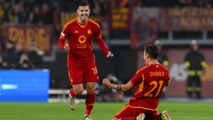 AS Roma Pantas Waspadai Bayer Leverkusen di Semifinal Liga Europa