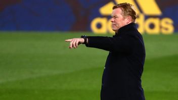 Ahead Of Cadiz Vs Barcelona, Koeman: We Are In A Transition Period, Please Be Patient