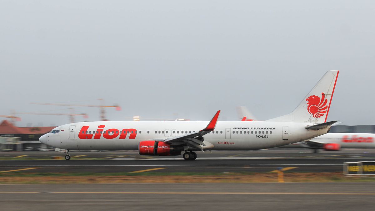 Kalahkan Garuda Indonesia, Lion Air Jadi 'Raja Udara' di Masa Pandemi