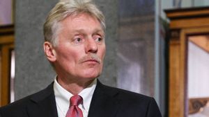 Pertemuan Rusia-AS-Ukraina Dijadwalkan 1 Februari
