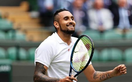 Novak Djokovic dan Nick Kyrgios Janjian Makan Malam Bareng Usai Duel di Final Wimbledon 2022