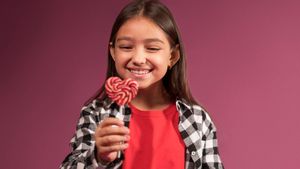 Menurut Penelitian, <i>Sugar Rush</i> Tak Sebabkan Anak Hiperaktif
