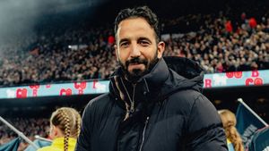 Ruben Amorim Iri Manchester United Tak Punya Daya Juang seperti Everton