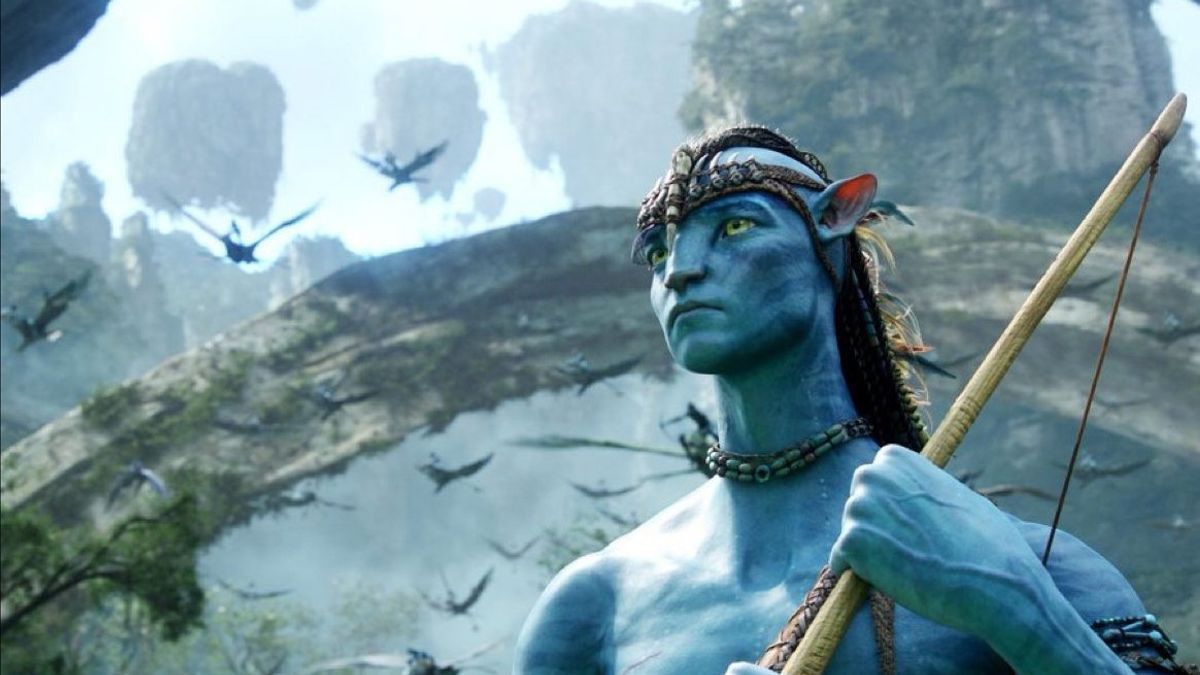 Ganti Format 4K High Dynamic Range, Avatar Kembali ke Bioskop