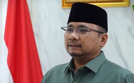 Ibadah Haji 2024 Lancar, Menag Yaqut: Terima Kasih Raja Salman