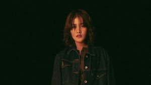 Rangkai Seri Lagu, Ashira Zamita Ungkap Rasa Kecewa di Single <i>1 dari 1000</i>