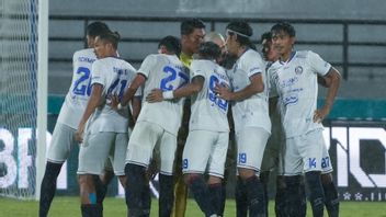 Arema FC's COVID-19 Storm, 5 Players Tested Positive
