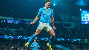 Transfer Striker Man City ke Atletico Madrid Terganjal Gaji