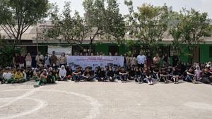 MMSGI Perkuat Komitmen 'Berdayakan Masa Depan' melalui Program CSR Bigger Dream di Cilincing